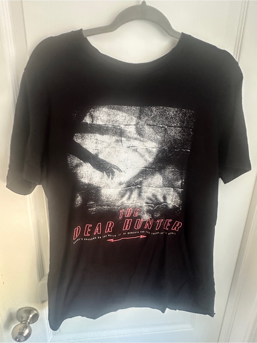 The Dear Hunter Band tee